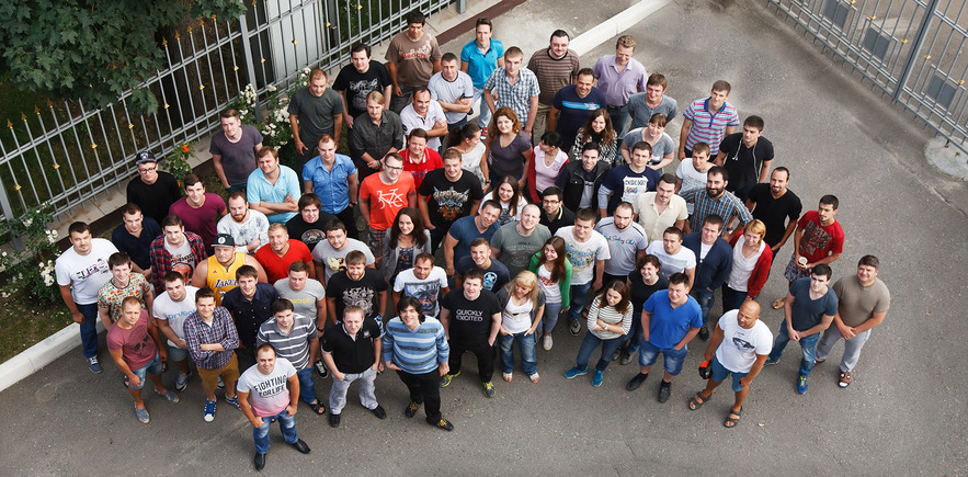 Our team