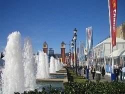 3GSM World Congress 2007: view from inside