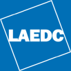 Max Garkavtsev attended the LAEDC Economic Forecast event