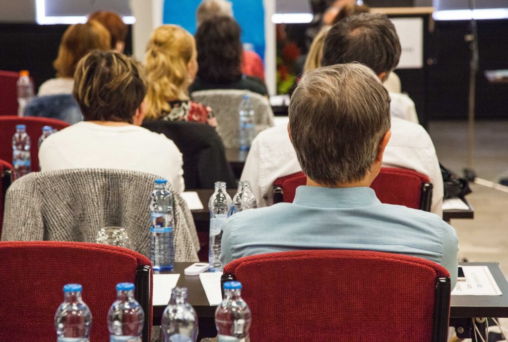 QArea participating in the Aberdeen research identity platform seminar