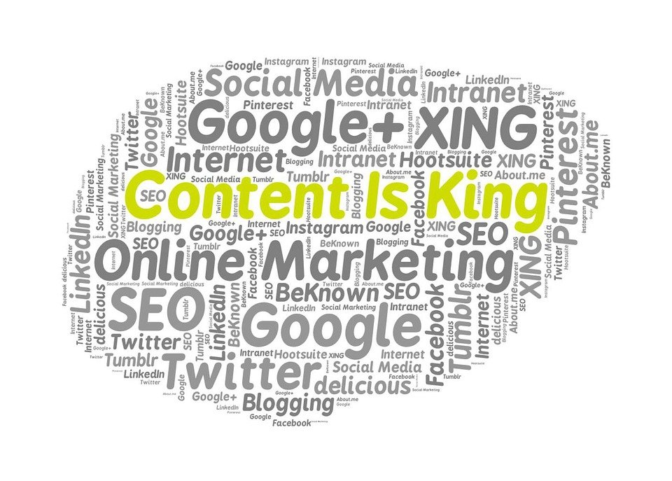 11 Great Ideas For Your Content Marketing