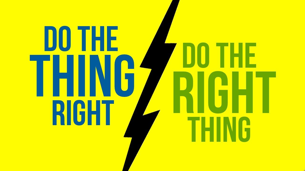 The done thing. Right thing. Doing the right thing. Do the right thing или make the right thing. Do the right things плакат.