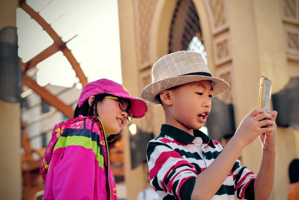 What Do You Have To Consider When Developing An Application For Children?