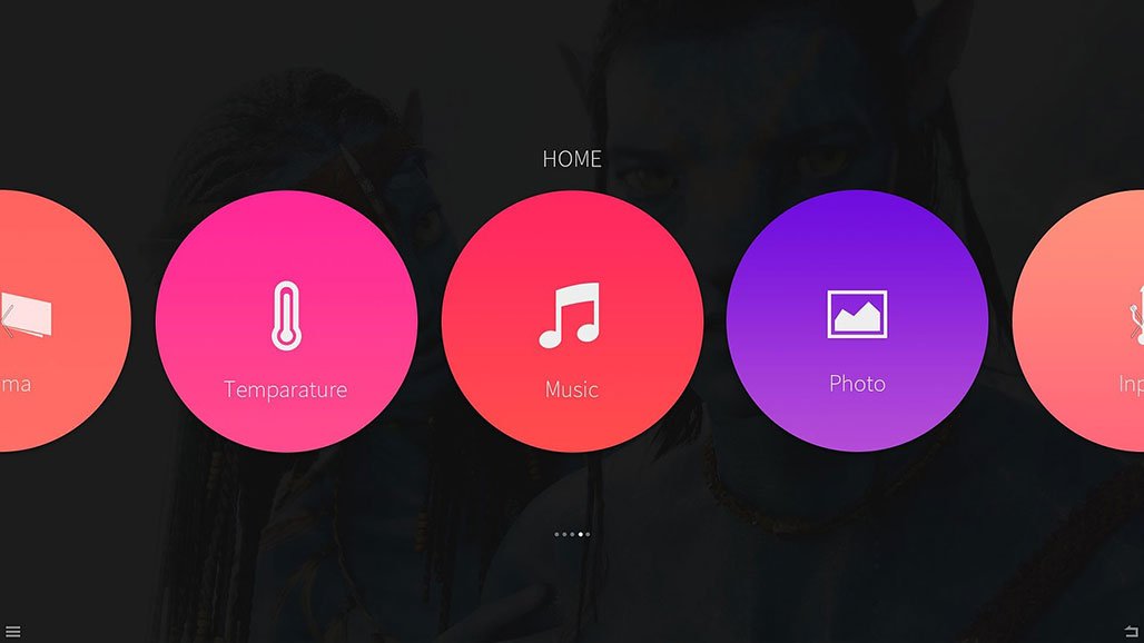 Flat UI design trends