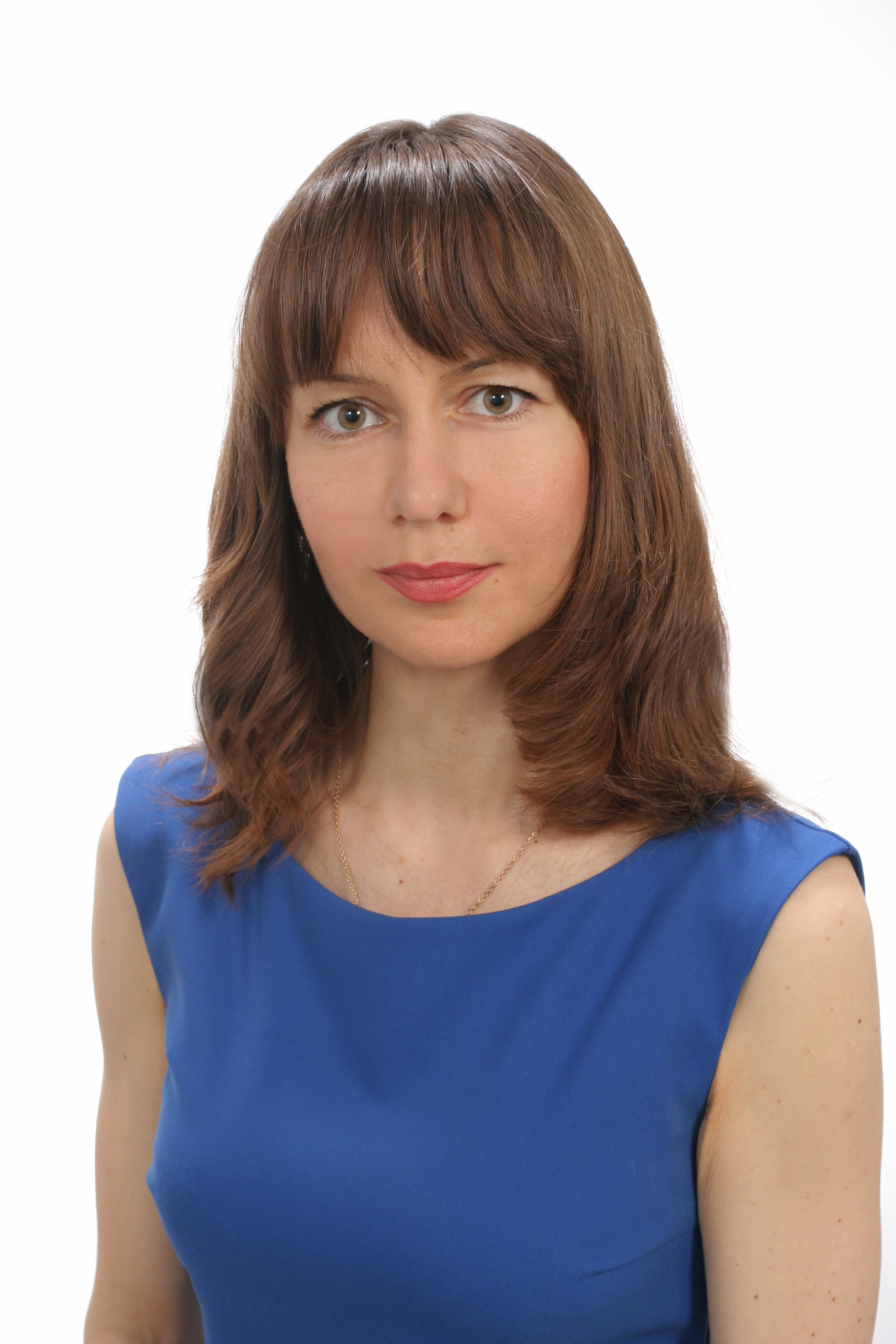 Victoriya, head of operations at QArea