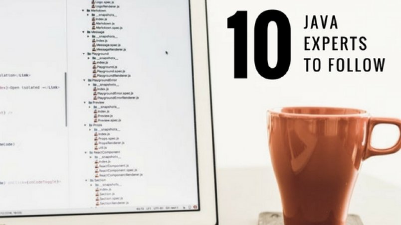 10 Java experts and developers to follow on social media