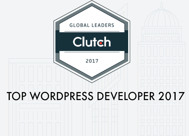Qarea Rocks the Top-15 WordPress Developers Rating by Clutch