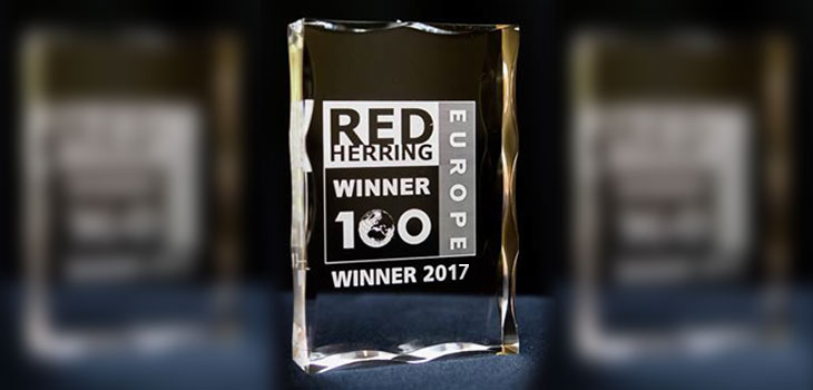 QArea, the web development company, is nominated for Red Herring top-100 finalists.
