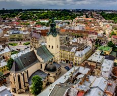 Ukraine Will Shortly Have A Smart City Of Its Own
