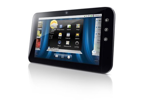 Android Streak 7 tablet is no longer sells by Dell