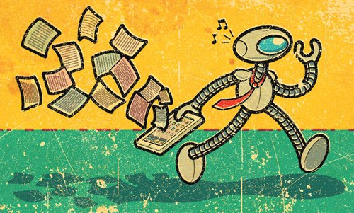Automator Workflow – Just Move Files From Subfolders