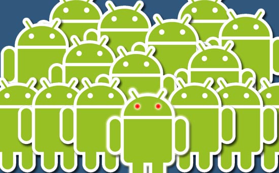 Google: 500,000 of Android devices activated daily