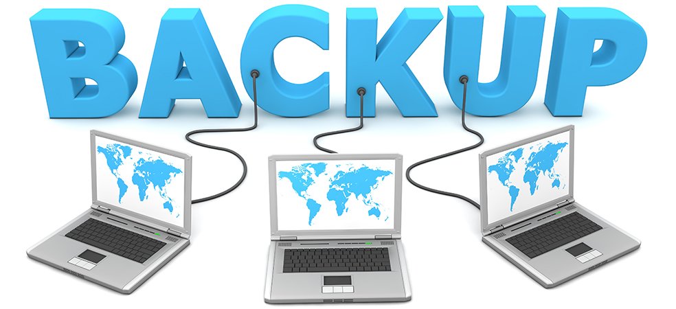 Top Three Reasons Why One Backup Is Not Enough