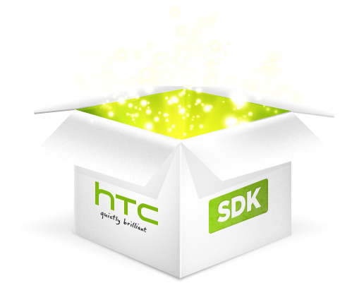HTC is to release Sense SDK