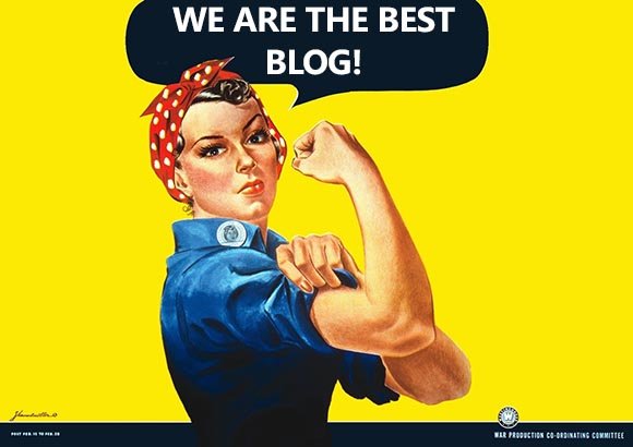 QArea IT Blog in 100 Leading IT Sites!