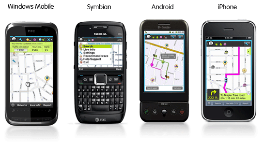 Smartphones users doubled traffic consumption