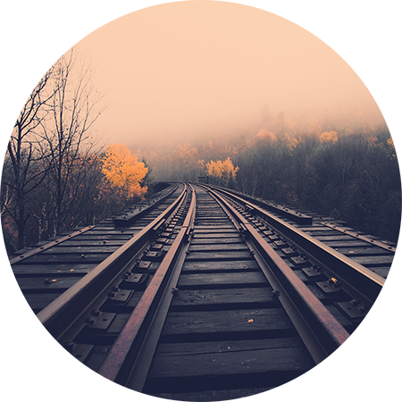 Ride Those Rails With Style!