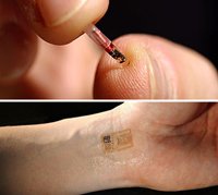 Swallow a Pill or Have a Digital Tattoo: What do You Choose to Be Authenticated?
