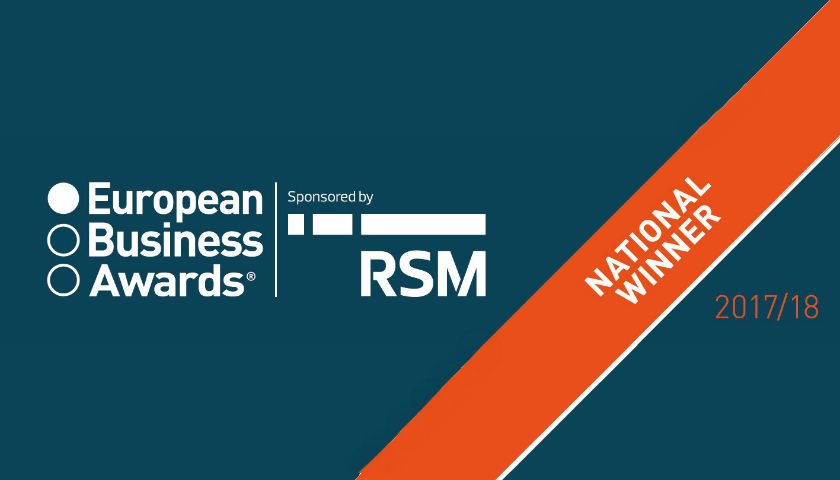 Qarea Triumphs as The National Winner at European Business Awards