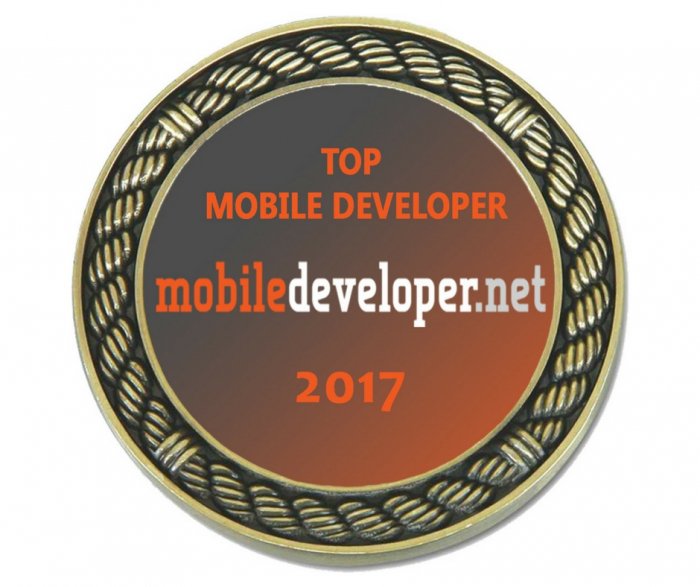 QArea is announced the Best Mobile App Developer 2017