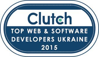 Clutch Top Web & Software Developers Ukraine 2015
