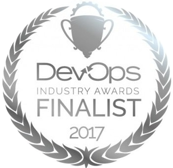 DevOps Industry Awards Finalist 2017