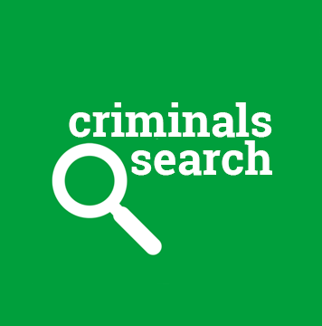 Criminals search