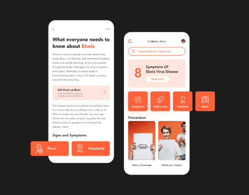Last Mile Health – Ebola survey