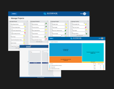 Development services for Strategic Quadrant