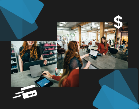 Development services for iConnect POS – Point of Sale System