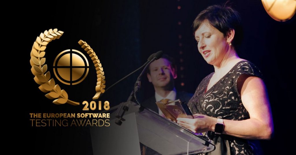 QArea becomes a finalist of the European software testing awards 2018