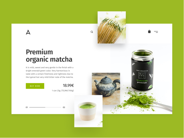 Angelinos Coffee & Tea Online Store 1