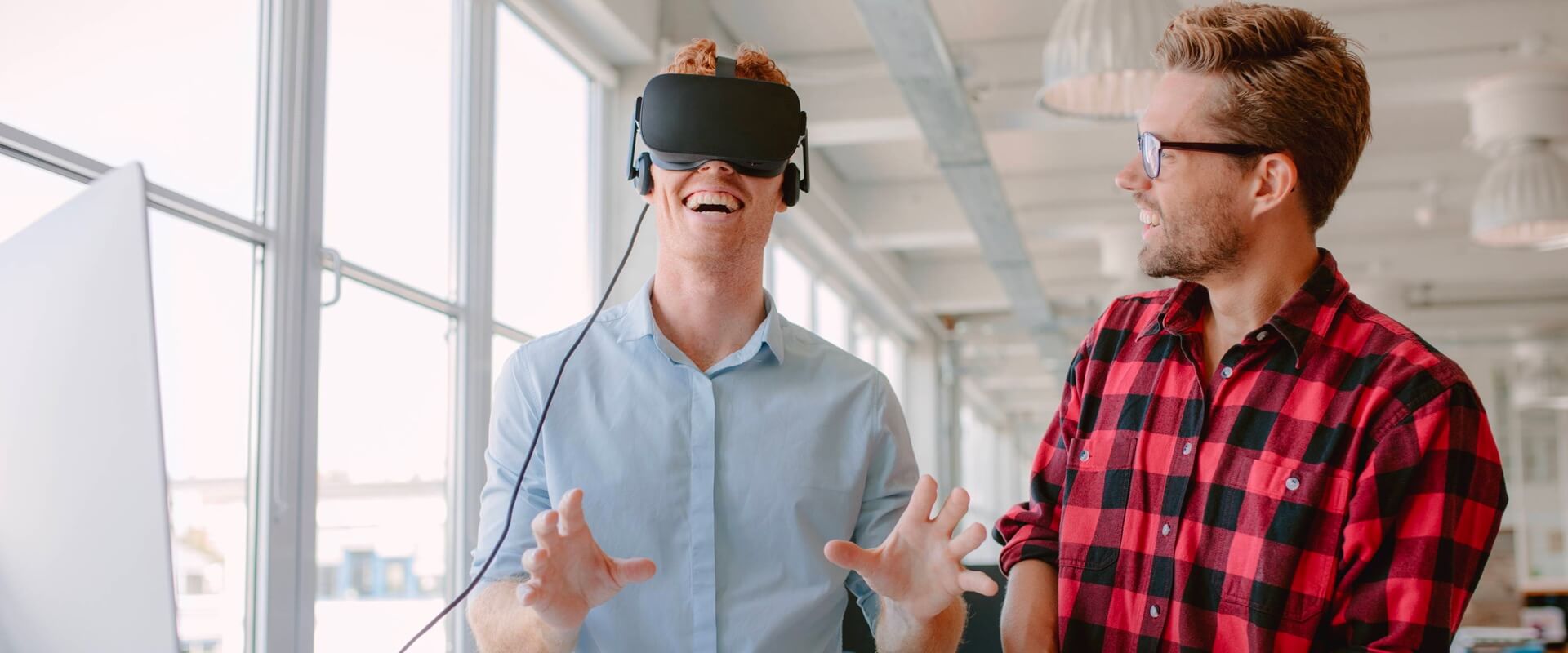 Augmented and Virtual Reality Services