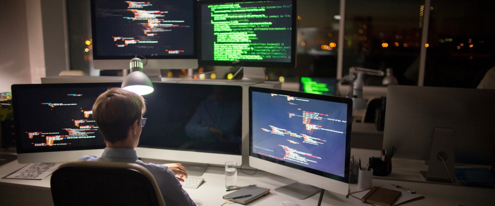 Hire developers