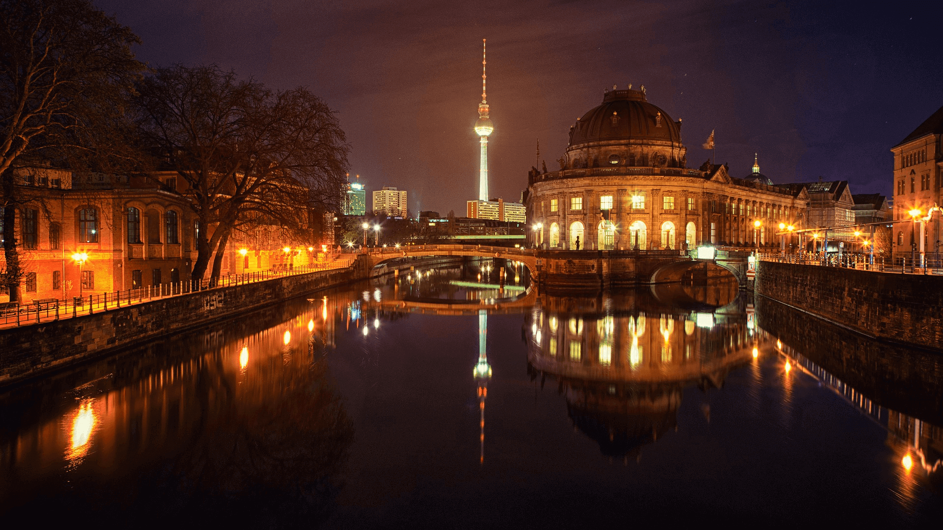 Business Trip to Germany