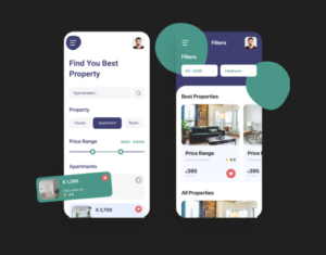 Web Application for Real Estate