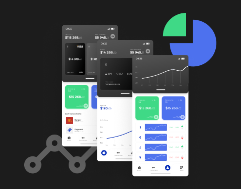 Website Design for an Innovative Fintech Platform