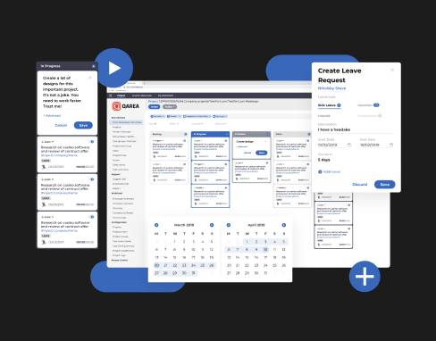 Odoo Redesign