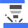Website for industrial machinery manufacturer