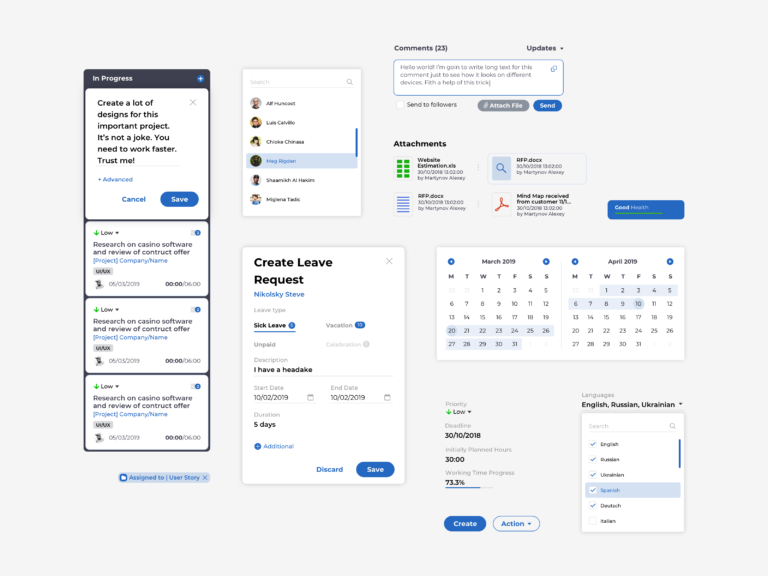 Odoo Redesign 2