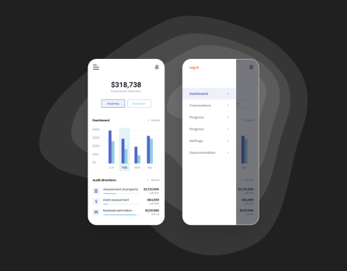 App Development for a Global Audit & Assurance Services Company