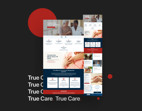 Website Quality Assurance for Senior Care Company