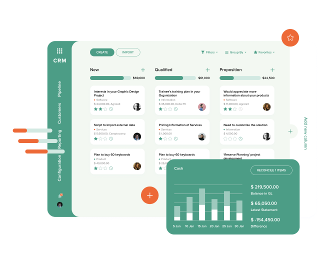 Developing an ERP System for a Cannabis Exchange Platform