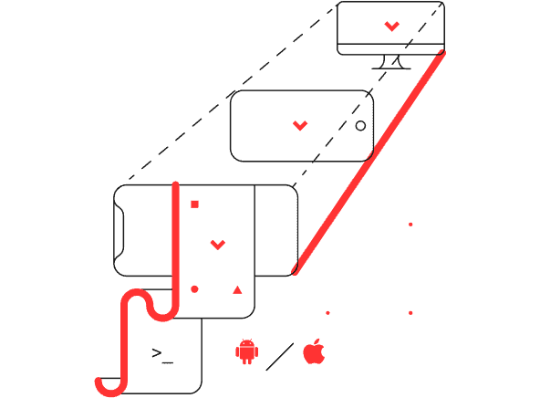 Hire mobile app developers