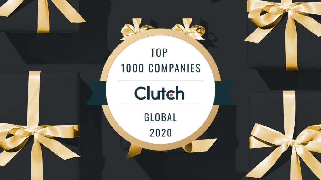 Clutch.co Listed QArea in their Top B2B Companies of 2020