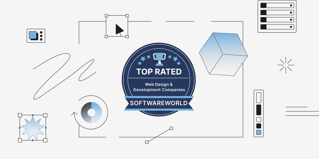 QArea Is Listed Among the Top Web Design & Development Companies by Softwareworld