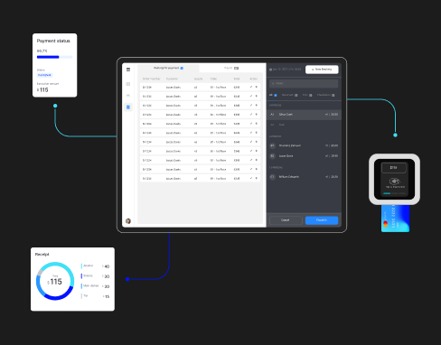 QA for POS Hardware & Mobile Banking Application