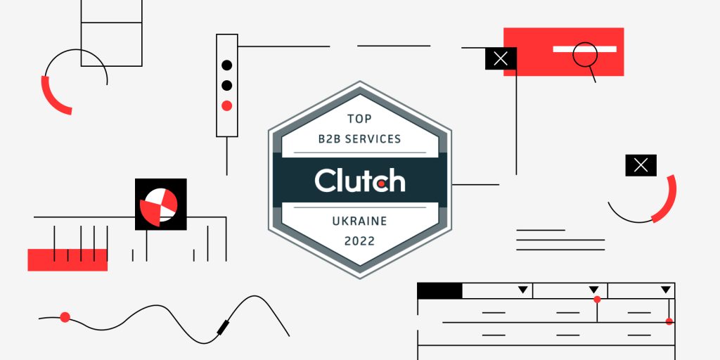 Clutch.co Names QArea As One Of The Top B2B Companies In Ukraine