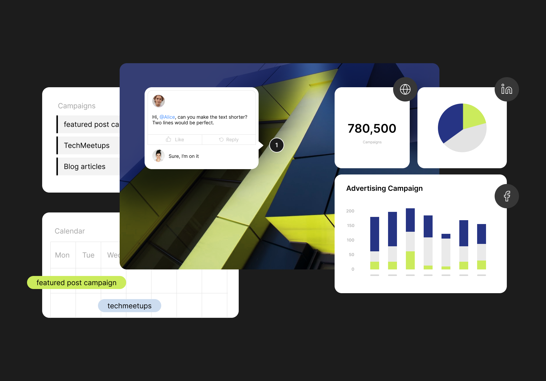 Digital asset management platform