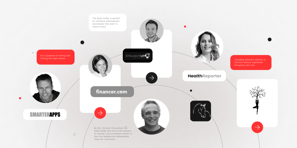 SaaS Business Roundtable: Key Ideas From Top SaaS Minds
